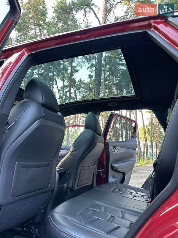 Внедорожник / Кроссовер Nissan Qashqai 2018 в Черкассах