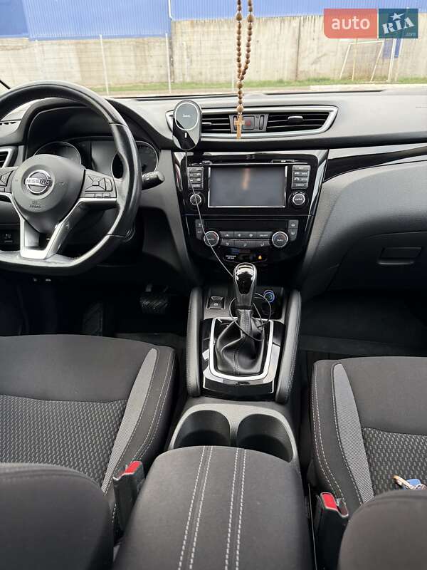 Внедорожник / Кроссовер Nissan Qashqai 2018 в Виннице
