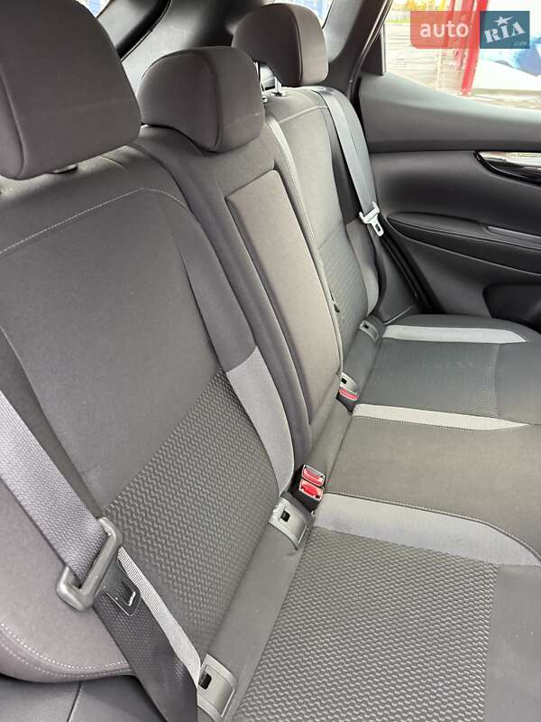 Внедорожник / Кроссовер Nissan Qashqai 2018 в Виннице