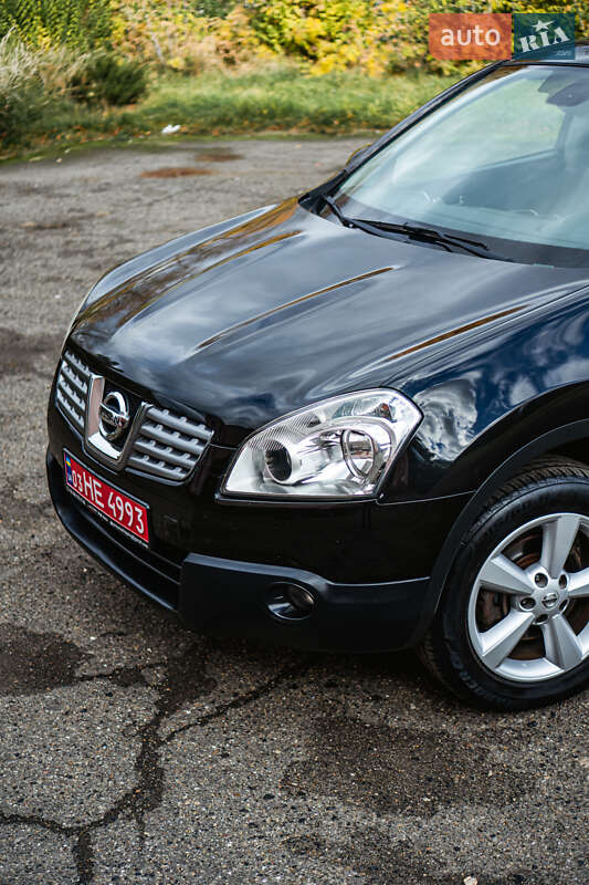 Внедорожник / Кроссовер Nissan Qashqai 2010 в Бурштыне фото 4 Внедорожник / Кроссовер Nissan Qashqai 2010 в Бурштыне