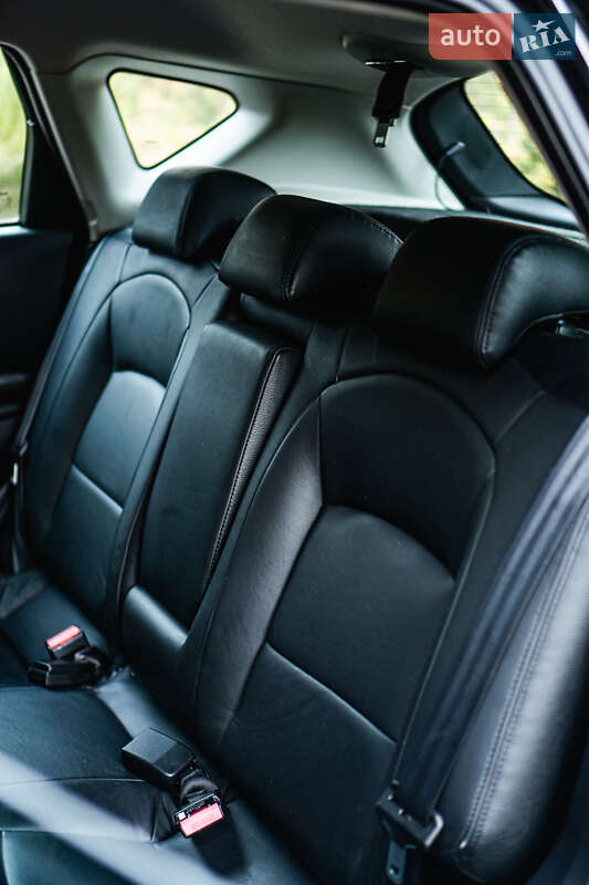 Внедорожник / Кроссовер Nissan Qashqai 2010 в Бурштыне фото 25 Внедорожник / Кроссовер Nissan Qashqai 2010 в Бурштыне