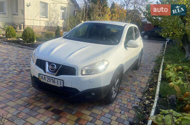 Внедорожник / Кроссовер Nissan Qashqai 2011 в Киеве