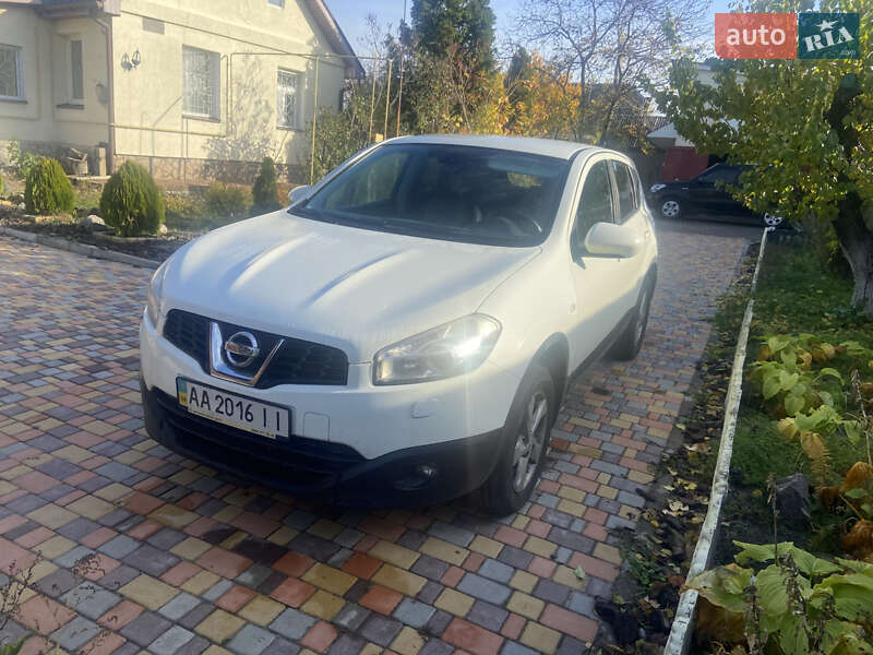 Nissan Qashqai 2011 Nissan Qashqai 2011