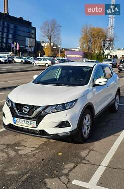 Позашляховик / Кросовер Nissan Qashqai 2021 в Києві Позашляховик / Кросовер Nissan Qashqai 2021 в Києві