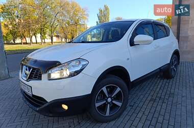 Внедорожник / Кроссовер Nissan Qashqai 2011 в Николаеве