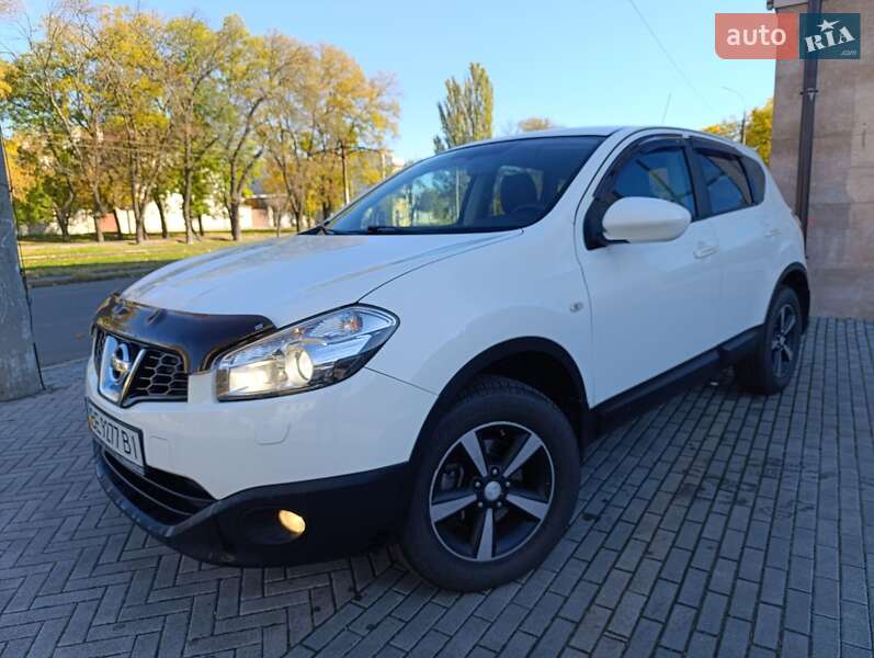 Nissan Qashqai 2011 Nissan Qashqai 2011