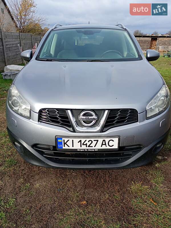 Nissan Qashqai 2010 Nissan Qashqai 2010