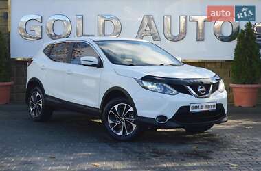 Внедорожник / Кроссовер Nissan Qashqai 2015 в Одессе