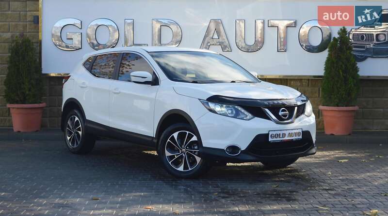 Nissan Qashqai 2015 Nissan Qashqai 2015