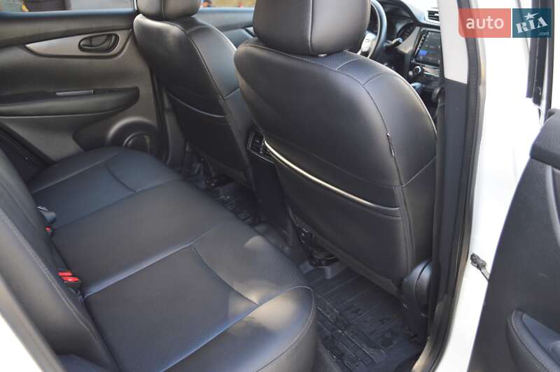 Внедорожник / Кроссовер Nissan Qashqai 2015 в Одессе