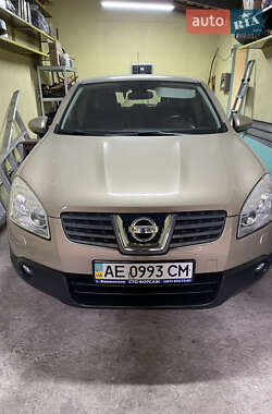 Внедорожник / Кроссовер Nissan Qashqai 2008 в Каменском
