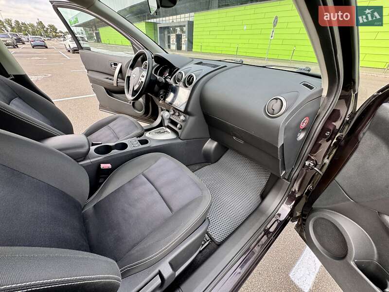 Внедорожник / Кроссовер Nissan Qashqai 2013 в Киеве