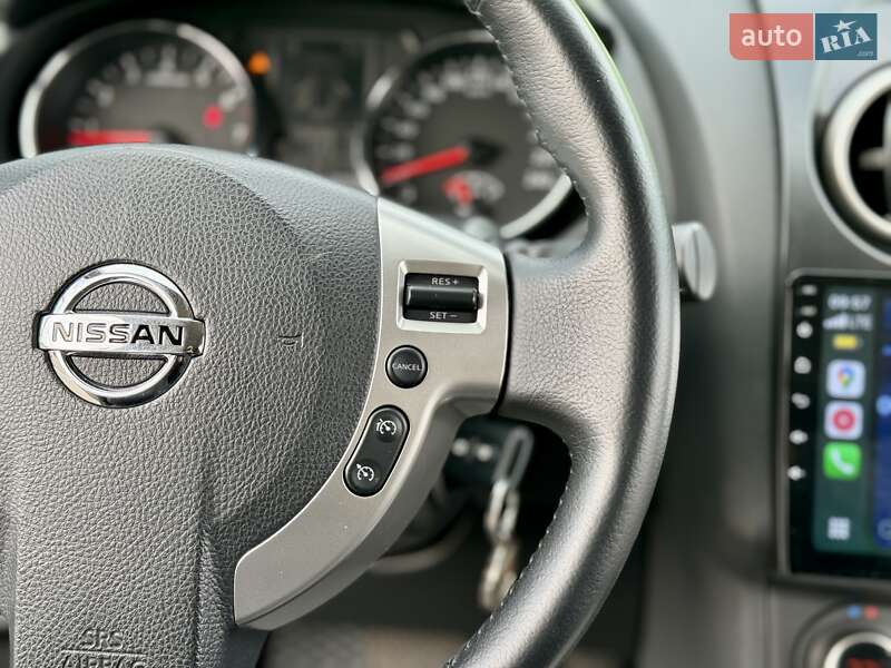 Внедорожник / Кроссовер Nissan Qashqai 2013 в Киеве