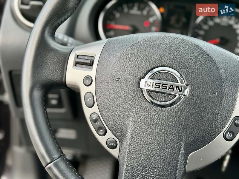 Внедорожник / Кроссовер Nissan Qashqai 2013 в Киеве