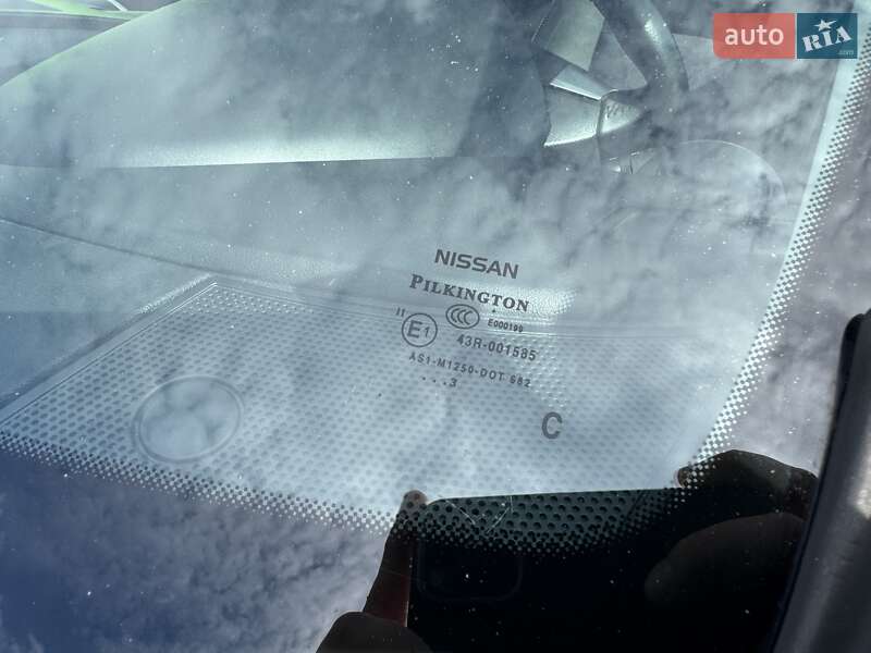 Внедорожник / Кроссовер Nissan Qashqai 2013 в Киеве