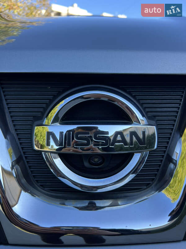 Внедорожник / Кроссовер Nissan Qashqai 2013 в Луцке