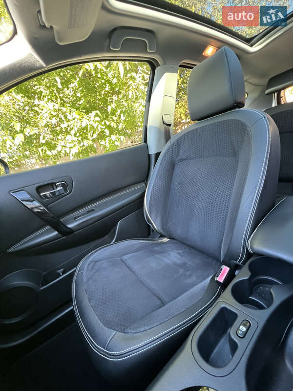 Внедорожник / Кроссовер Nissan Qashqai 2013 в Луцке