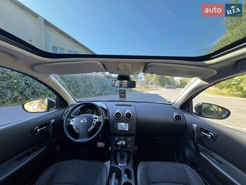 Внедорожник / Кроссовер Nissan Qashqai 2013 в Луцке