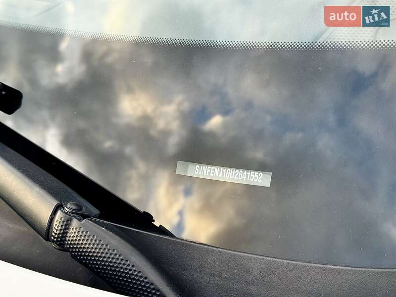 Внедорожник / Кроссовер Nissan Qashqai 2012 в Стрые