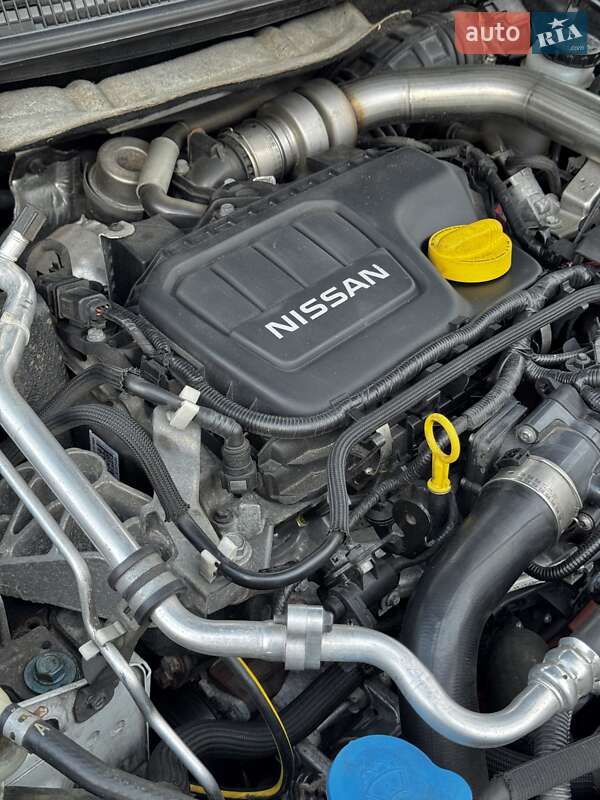 Внедорожник / Кроссовер Nissan Qashqai 2012 в Стрые