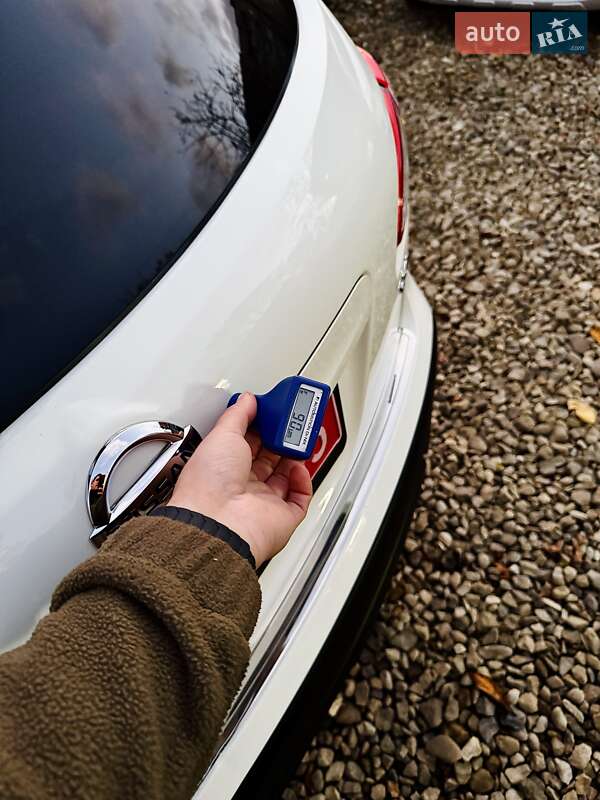 Внедорожник / Кроссовер Nissan Qashqai 2012 в Стрые