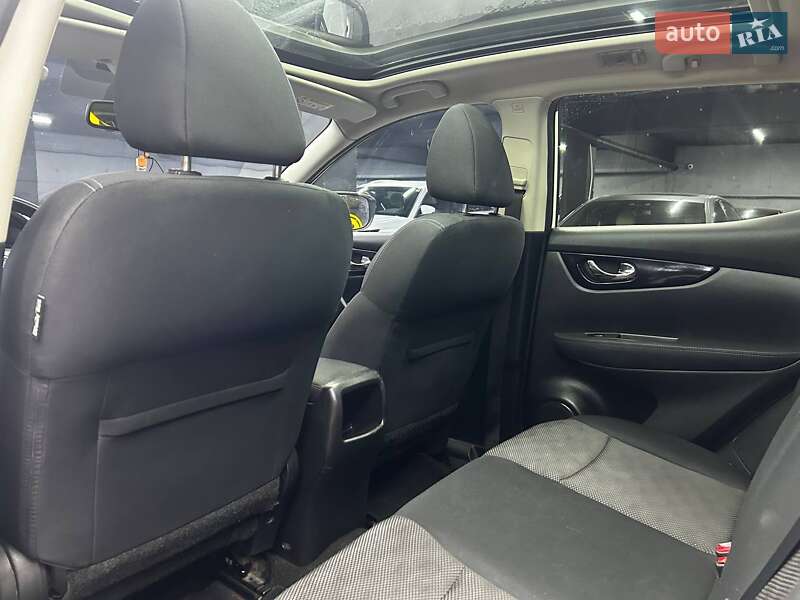 Внедорожник / Кроссовер Nissan Qashqai 2014 в Черновцах фото 13 Внедорожник / Кроссовер Nissan Qashqai 2014 в Черновцах