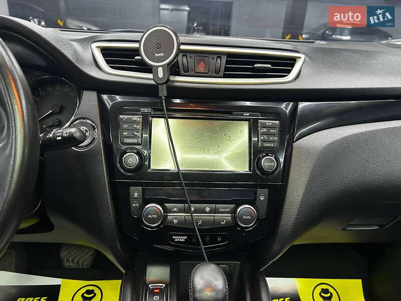 Внедорожник / Кроссовер Nissan Qashqai 2014 в Черновцах фото 18 Внедорожник / Кроссовер Nissan Qashqai 2014 в Черновцах