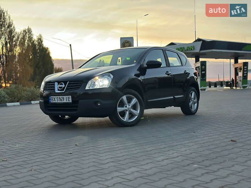 Внедорожник / Кроссовер Nissan Qashqai 2007 в Хмельницком фото 2 Внедорожник / Кроссовер Nissan Qashqai 2007 в Хмельницком