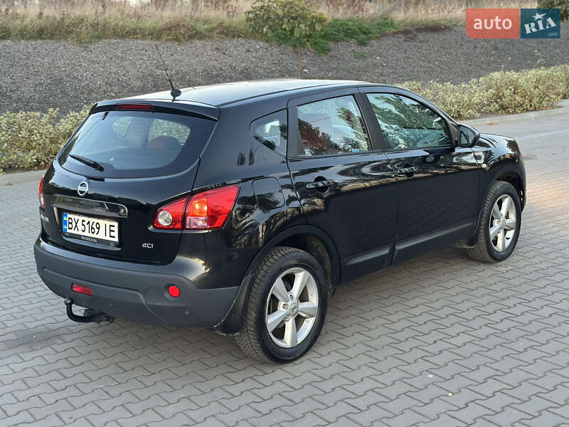 Внедорожник / Кроссовер Nissan Qashqai 2007 в Хмельницком фото 8 Внедорожник / Кроссовер Nissan Qashqai 2007 в Хмельницком