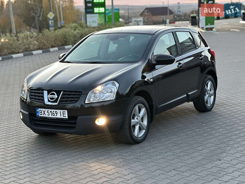 Внедорожник / Кроссовер Nissan Qashqai 2007 в Хмельницком фото 14 Внедорожник / Кроссовер Nissan Qashqai 2007 в Хмельницком