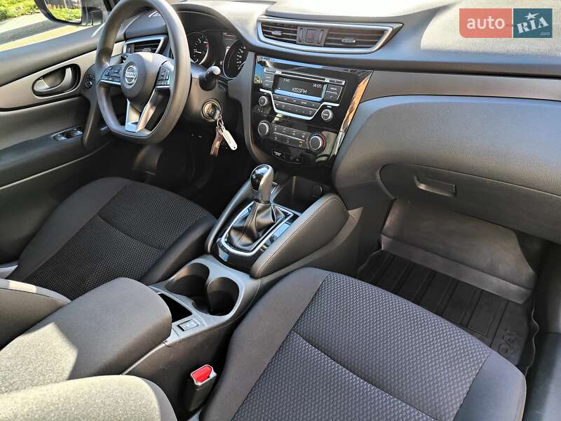 Внедорожник / Кроссовер Nissan Qashqai 2019 в Киеве