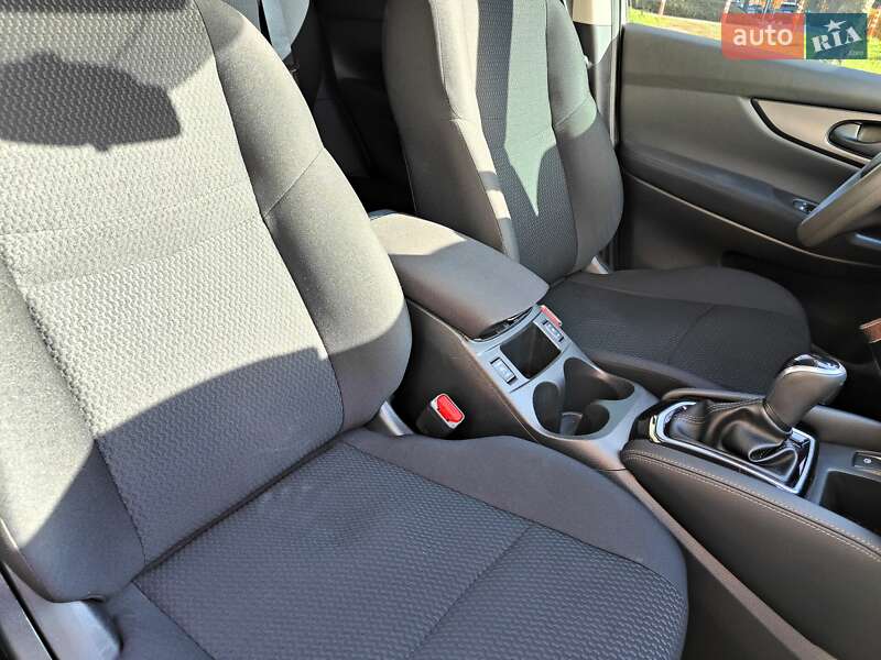 Внедорожник / Кроссовер Nissan Qashqai 2019 в Киеве