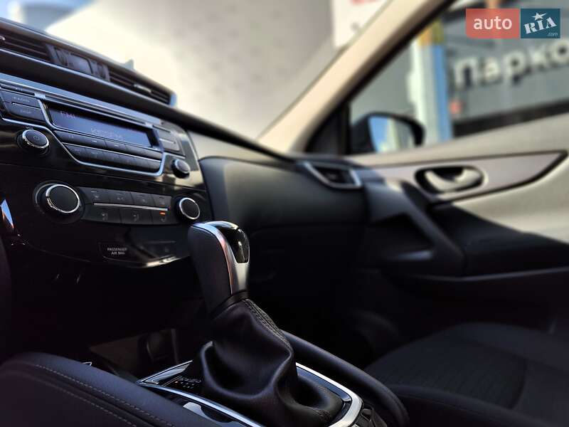 Внедорожник / Кроссовер Nissan Qashqai 2019 в Киеве