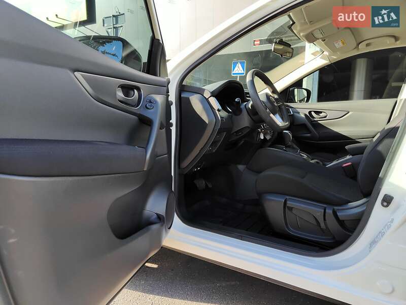 Внедорожник / Кроссовер Nissan Qashqai 2019 в Киеве