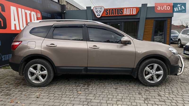 Внедорожник / Кроссовер Nissan Qashqai 2012 в Виннице