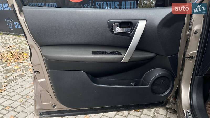 Внедорожник / Кроссовер Nissan Qashqai 2012 в Виннице