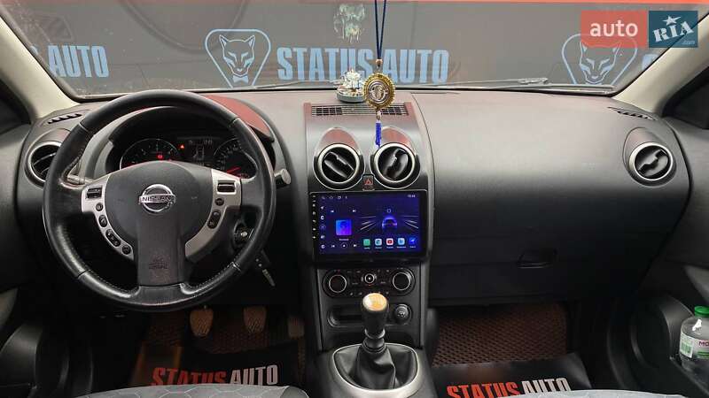 Внедорожник / Кроссовер Nissan Qashqai 2012 в Виннице