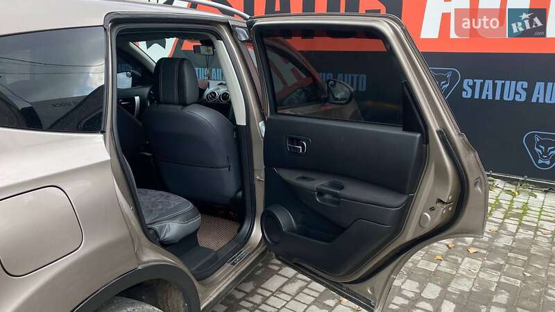 Внедорожник / Кроссовер Nissan Qashqai 2012 в Виннице