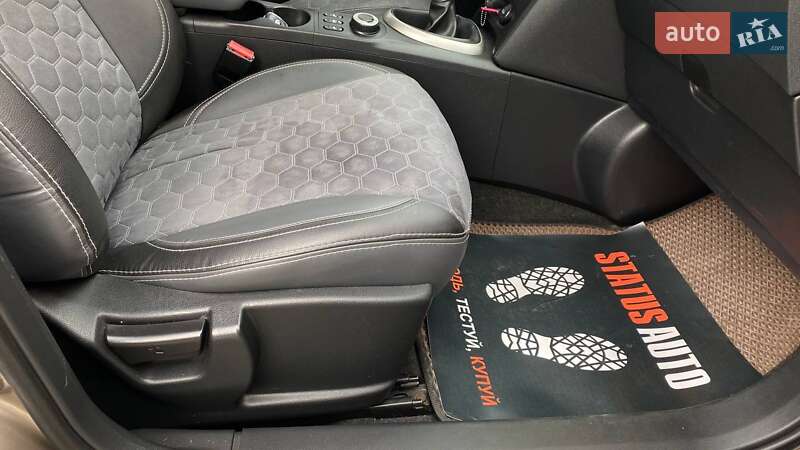 Внедорожник / Кроссовер Nissan Qashqai 2012 в Виннице