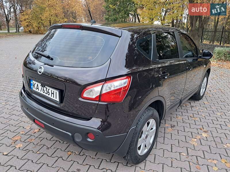 Внедорожник / Кроссовер Nissan Qashqai 2012 в Миргороде фото 16 Внедорожник / Кроссовер Nissan Qashqai 2012 в Миргороде