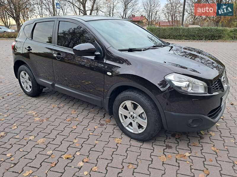 Внедорожник / Кроссовер Nissan Qashqai 2012 в Миргороде фото 4 Внедорожник / Кроссовер Nissan Qashqai 2012 в Миргороде