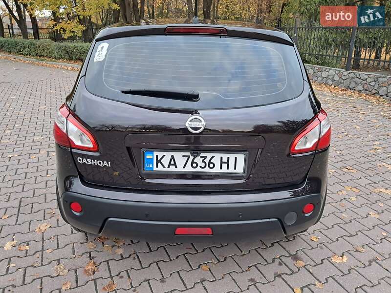 Внедорожник / Кроссовер Nissan Qashqai 2012 в Миргороде фото 68 Внедорожник / Кроссовер Nissan Qashqai 2012 в Миргороде