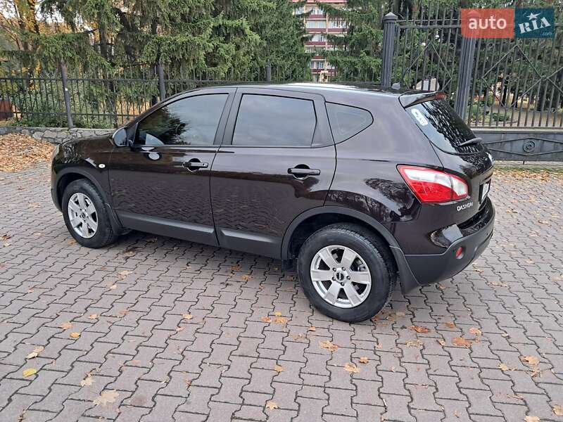 Внедорожник / Кроссовер Nissan Qashqai 2012 в Миргороде фото 85 Внедорожник / Кроссовер Nissan Qashqai 2012 в Миргороде