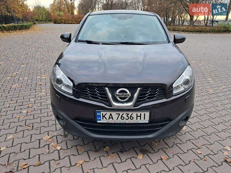 Внедорожник / Кроссовер Nissan Qashqai 2012 в Миргороде фото 87 Внедорожник / Кроссовер Nissan Qashqai 2012 в Миргороде