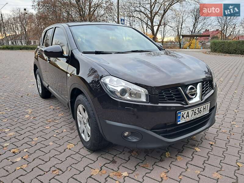 Внедорожник / Кроссовер Nissan Qashqai 2012 в Миргороде фото 93 Внедорожник / Кроссовер Nissan Qashqai 2012 в Миргороде