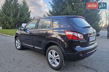 Позашляховик / Кросовер Nissan Qashqai 2013 в Бердичеві