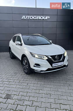 Позашляховик / Кросовер Nissan Qashqai 2020 в Одесі