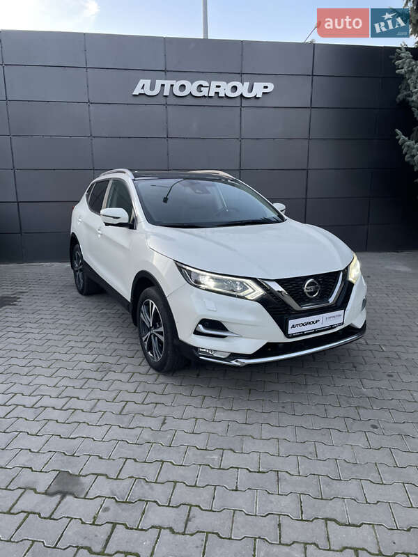 Nissan Qashqai 2020 Nissan Qashqai 2020