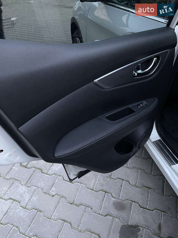 Позашляховик / Кросовер Nissan Qashqai 2020 в Одесі фото 25 Позашляховик / Кросовер Nissan Qashqai 2020 в Одесі