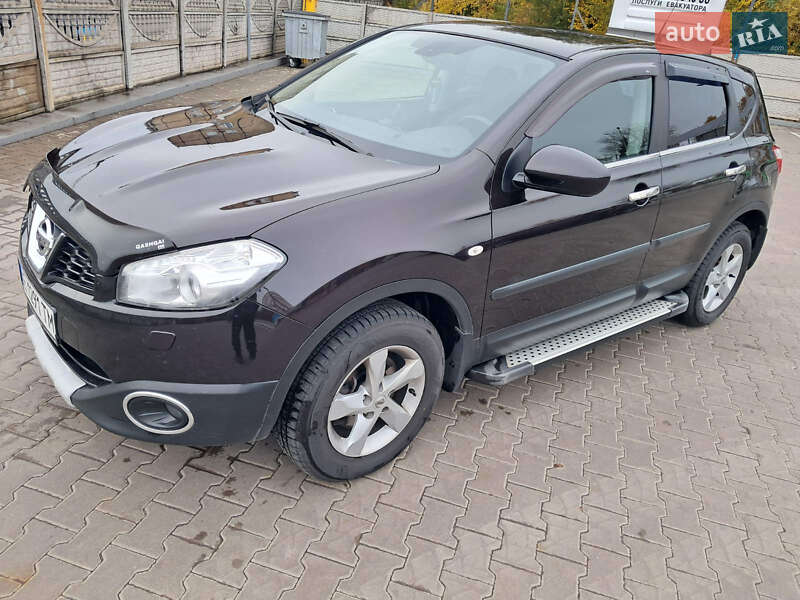 Внедорожник / Кроссовер Nissan Qashqai 2011 в Кривом Роге фото 2 Внедорожник / Кроссовер Nissan Qashqai 2011 в Кривом Роге